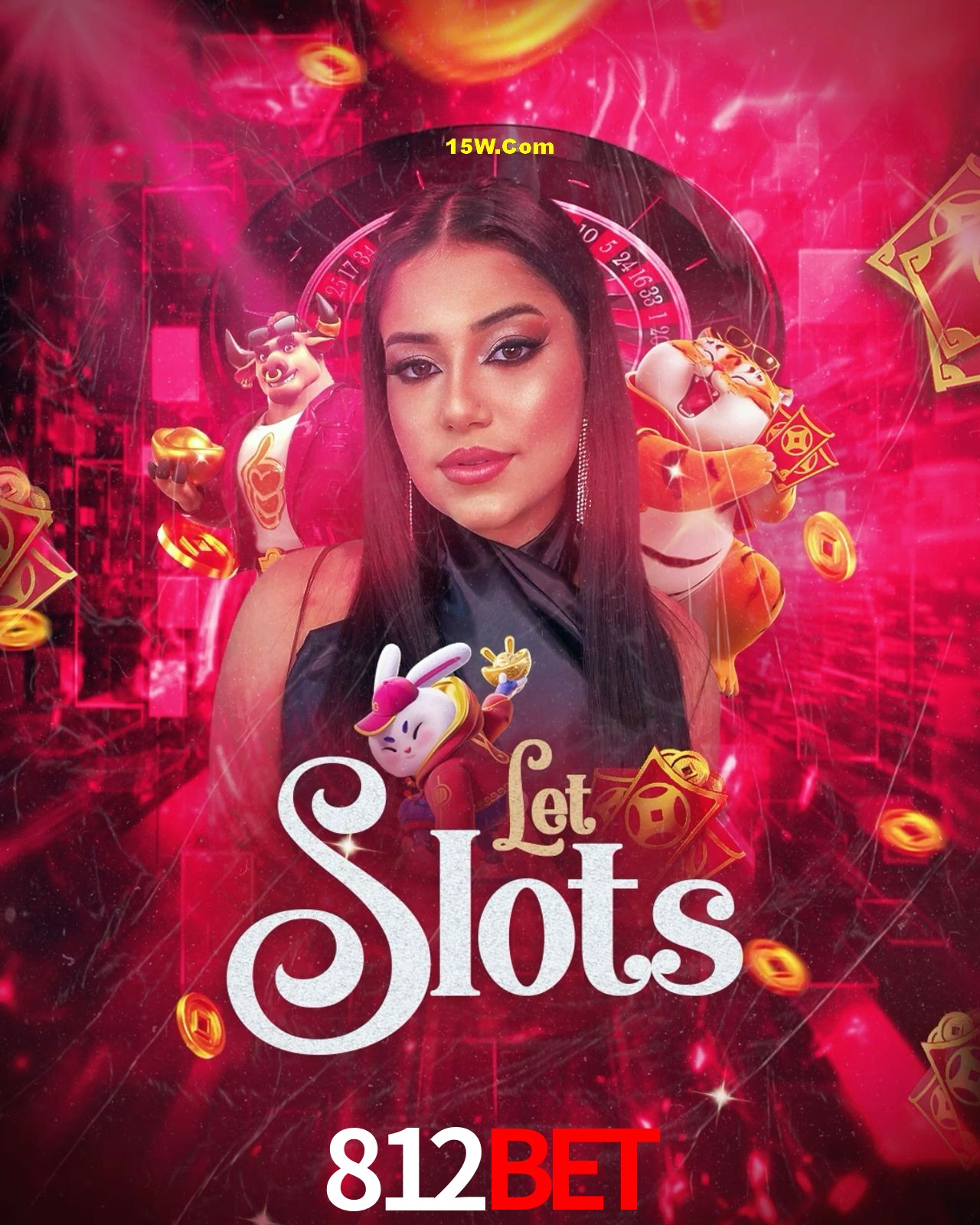 Slot Games 812Bet