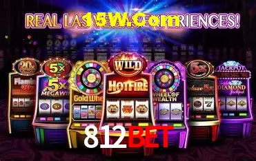 Slot Games 812Bet