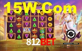 812Bet: Jogos de Caça-Níqueis-Altas Recompensas, Roleta-Velocidade, Blackjack-Desafios Máximos