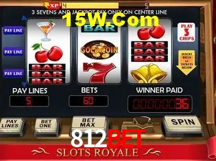 Welcome Bonus 812Bet