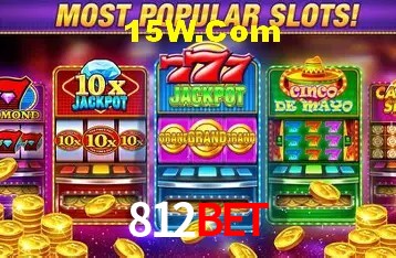 Game Providers 812Bet